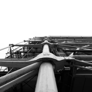 Centre Georges Pompidou, Renzo Piano Building Workshop