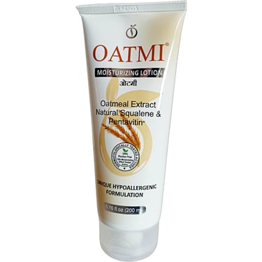 Oatmi moisturizing lotion 200ml