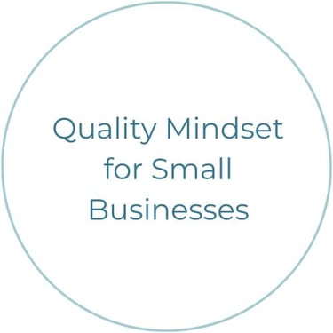 Quality Mindset