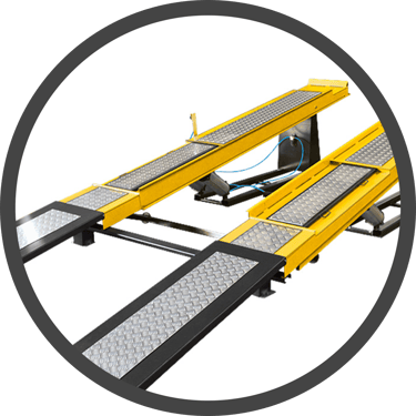 Produtos Rampa para Alinhamento