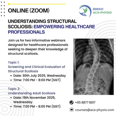 understanding structural scoliosis