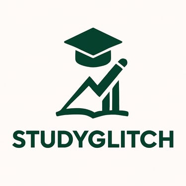 Study glitch Math Tests Preparations 