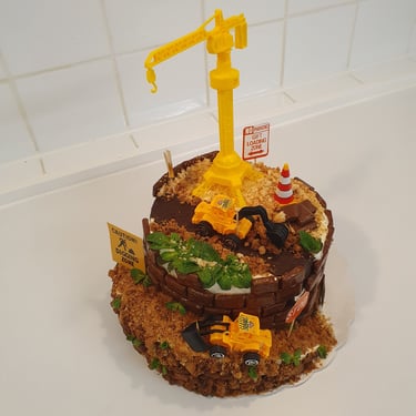 Layer Cake Pelleteuse 