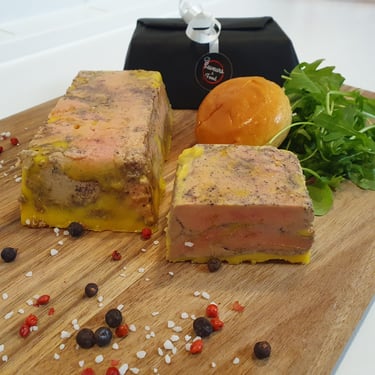 Foie gras fait Maison