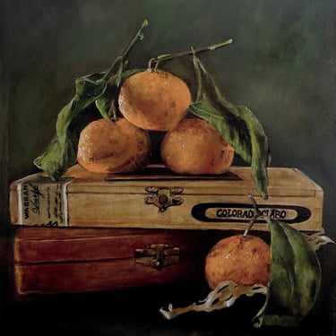 Citrus & Tobacco