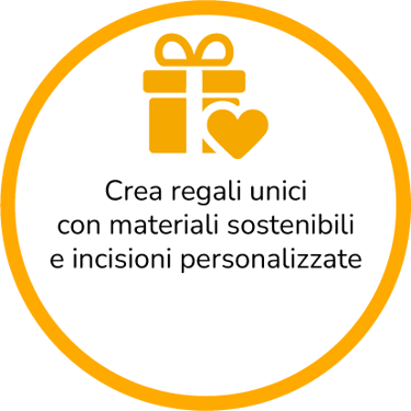 Unikoo.it - Crea regali unici con materiali sostenibili e incisioni personalizzate