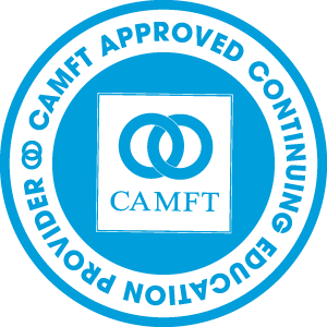 CAMFT-Approved Continuing Education Provider
