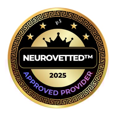 a gold medal for the nerdum of neuroved