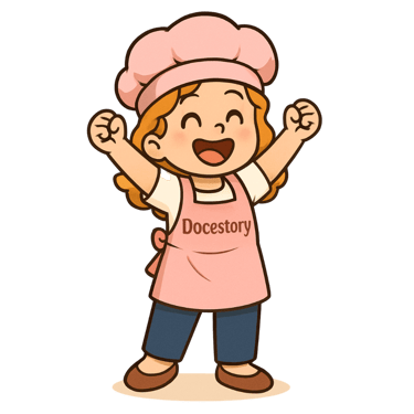 Docestory – roteiros emocionais para confeiteiras venderem todos os dias