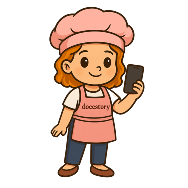 Docestory – roteiros emocionais para confeiteiras venderem todos os dias