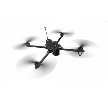 FPV with obseration camera