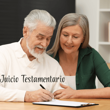 "El juicio testamentario en México es un proceso legal que garantiza la distribución de los bienes"