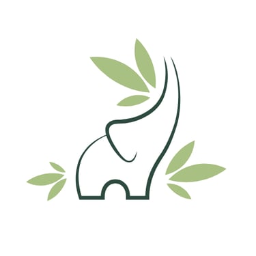 The Elephant's Nest Logo
