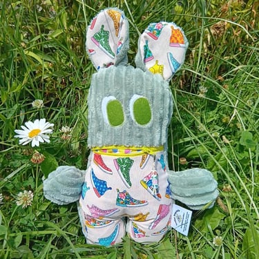 Mange soucis modele Tigrou