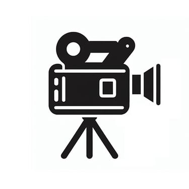 Filmteam bei der Immobilienaufnahme in Berlin