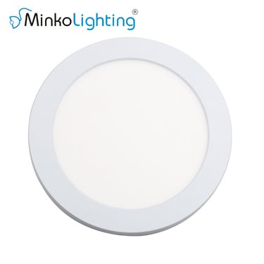 MNK-DN151107 recessed and surface mounted in one downlight