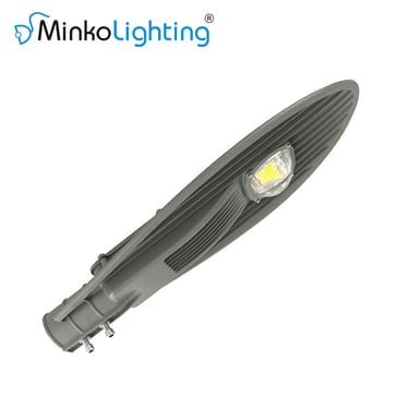 MNK-ST005 High-Performance LED Street Lights: Illuminate Your Path with Energy Efficiency