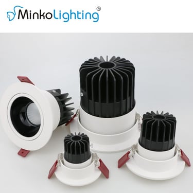 MNK-L6 recessed downlights led