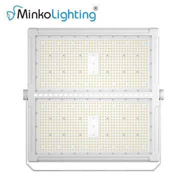 Module Flood Light 1000W Grey Housng Football field lighting led