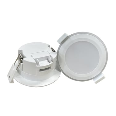 plastic downlight MNK-PCD001