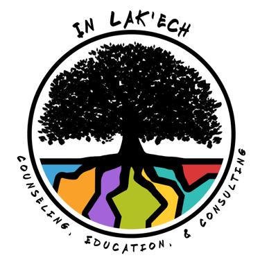 In Lak'ech Counseling, Education, & Consulting Logo 