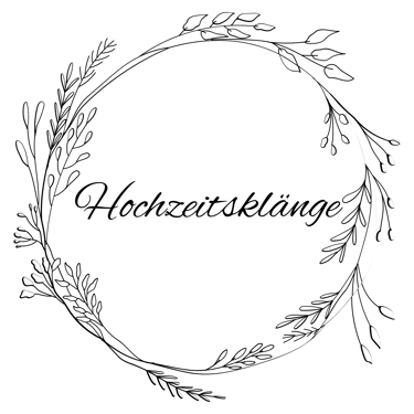 Das Firmenlogo von Hochzeitsklänge by Fabian Lenschow