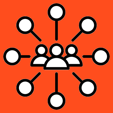 <a href="https://www.flaticon.com/free-icons/reach" title="reach icons">Reach icons created by HAJIC