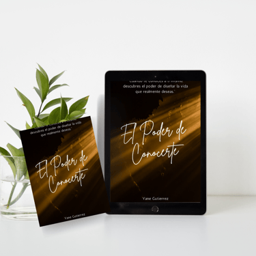 libro el poder de conocerte