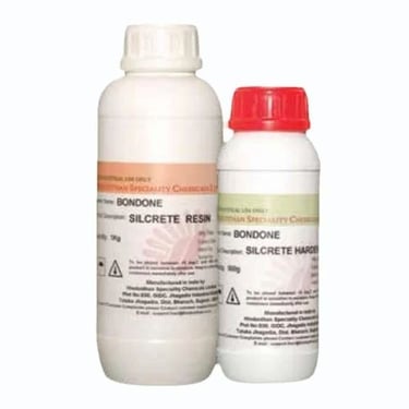 bondone silcrete resin and hardener