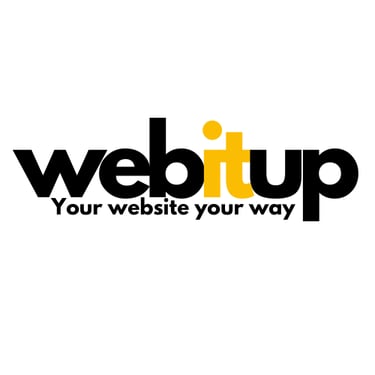 Web It Up - Website Design
