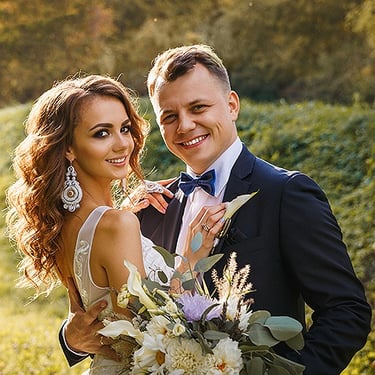 wedding photo