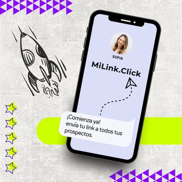 landing card