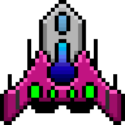 Nave principal de StarShipdle
