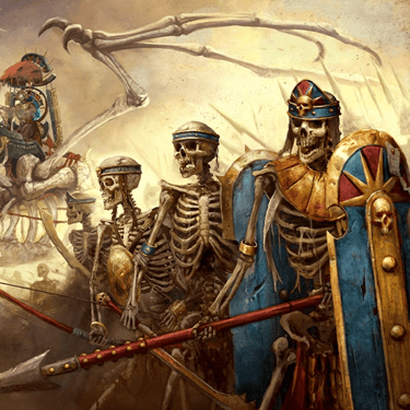 the old world tomb kings