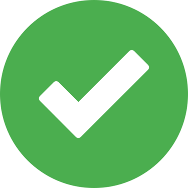 checkmark