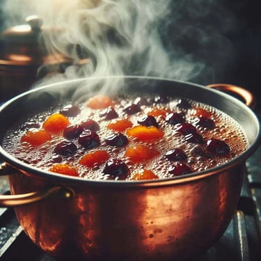 Méthode de cuisson