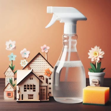 Tout savoir sur le vinaigre blanc