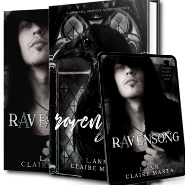 Menage Custom Book Cover Package