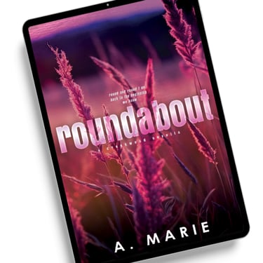 Swinger Custom Book Cover Package