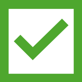 check mark
