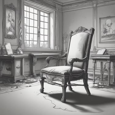 Bright living room with modern inventory