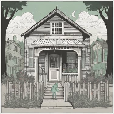 Bright living room with modern inventory