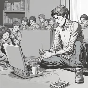 Bright living room with modern inventory