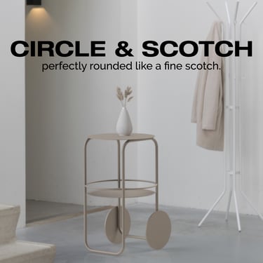 Circle & Scotch productconcept