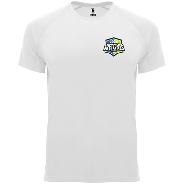 camiseta oficial tecnica