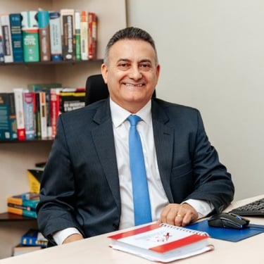 Advogado José Carlos Clementino