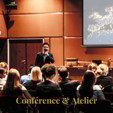 conférence et atelier