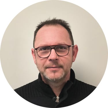 portrait de notre animateur réseau