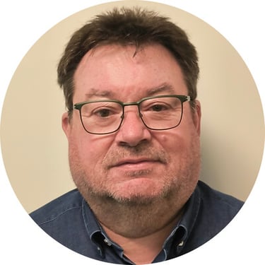 portrait de notre animateur réseau