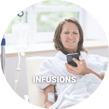 infusions IV therapy